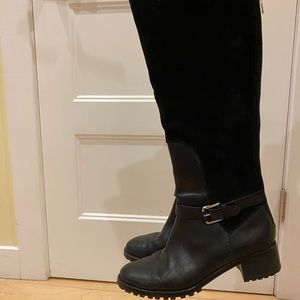 Etienne Aigner 7M black boots